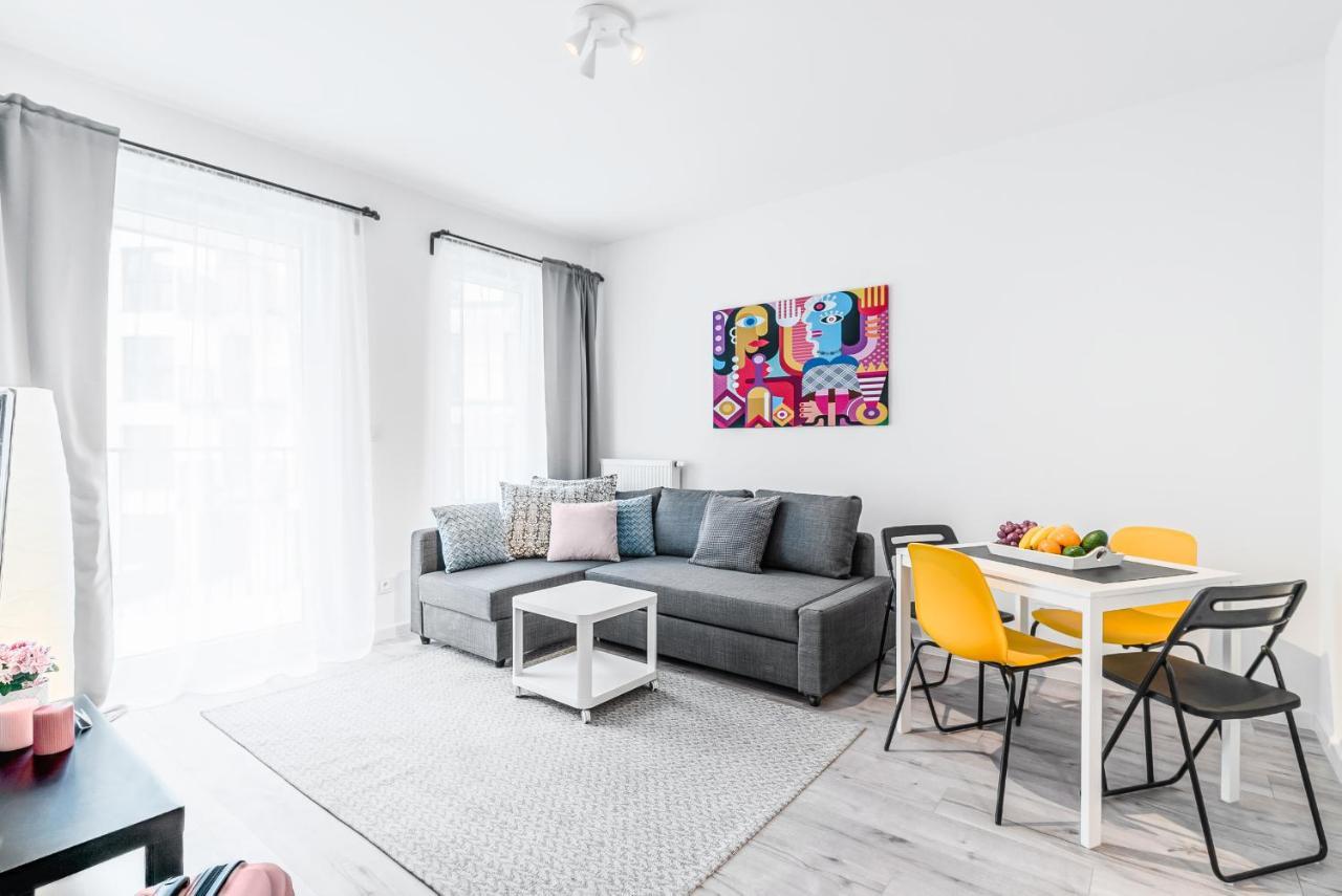 Apartamenty Homely Place Centrum - Stary Rynek - Parking Poznan Luaran gambar