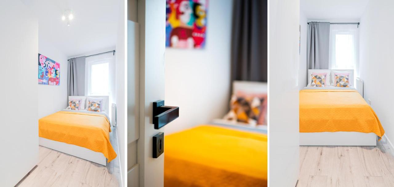 Apartamenty Homely Place Centrum - Stary Rynek - Parking Poznan Luaran gambar