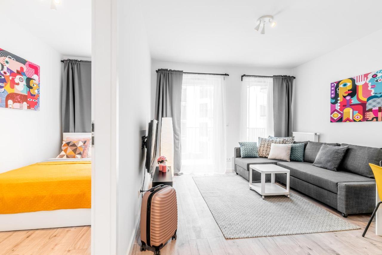 Apartamenty Homely Place Centrum - Stary Rynek - Parking Poznan Luaran gambar