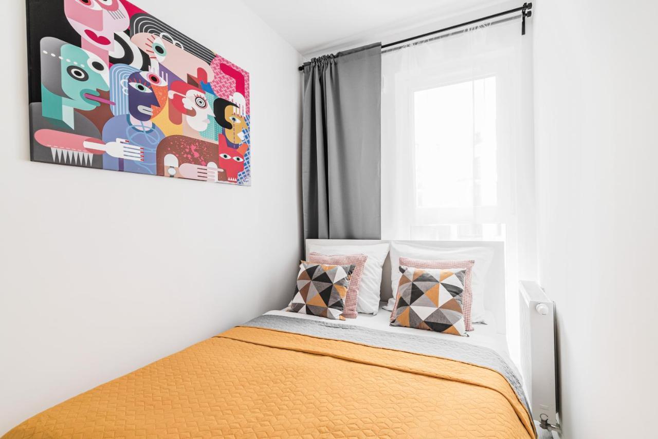 Apartamenty Homely Place Centrum - Stary Rynek - Parking Poznan Luaran gambar