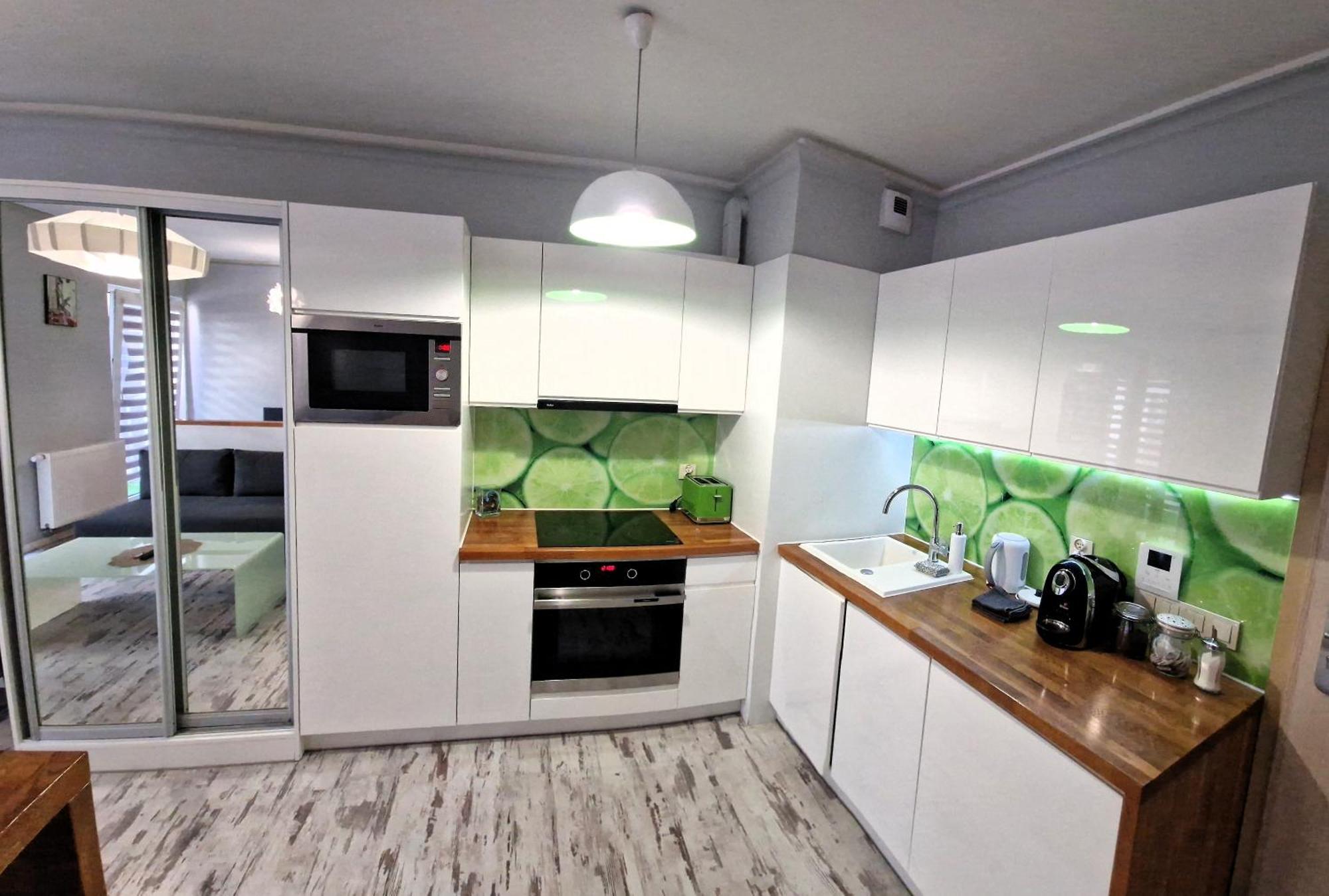 Apartamenty Homely Place Centrum - Stary Rynek - Parking Poznan Bilik gambar