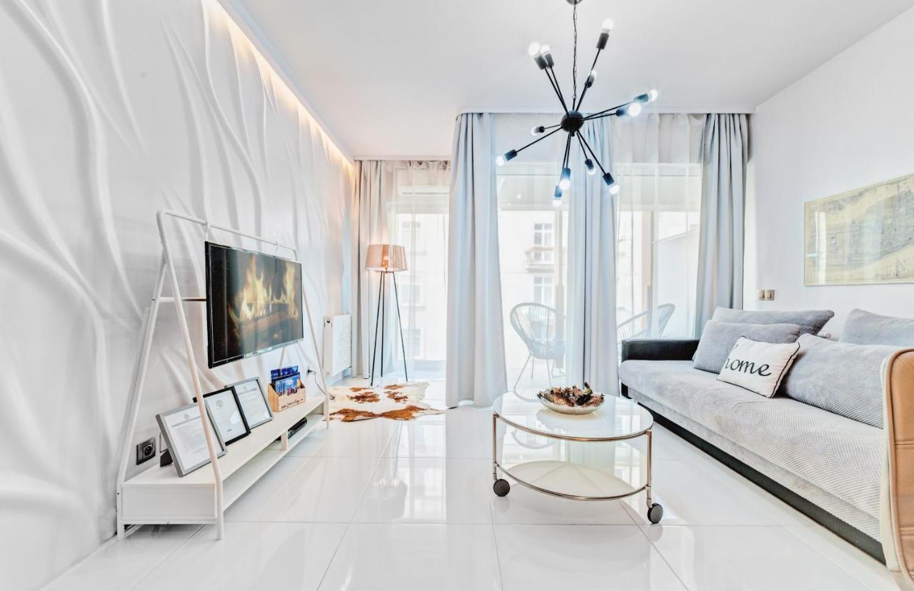 Apartamenty Homely Place Centrum - Stary Rynek - Parking Poznan Luaran gambar
