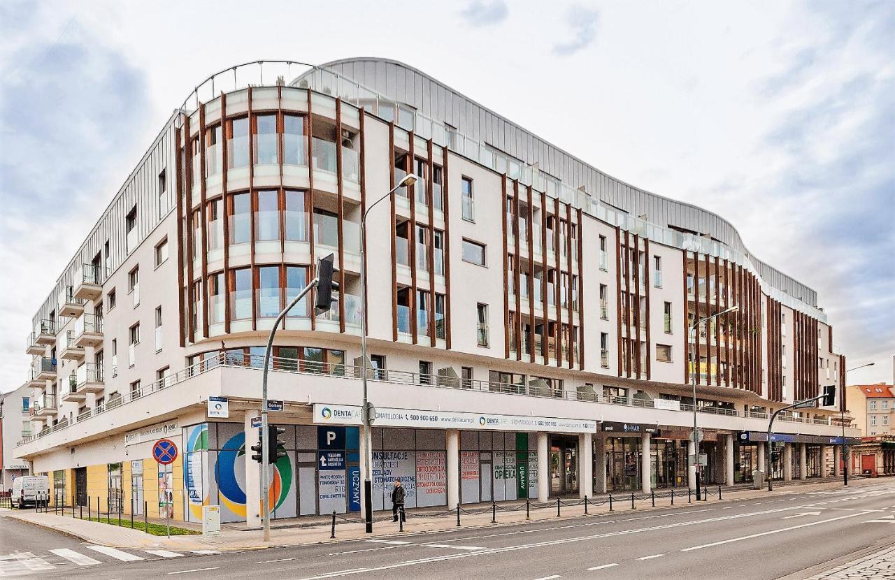 Apartamenty Homely Place Centrum - Stary Rynek - Parking Poznan Luaran gambar