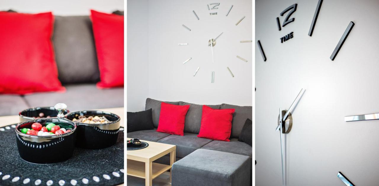 Apartamenty Homely Place Centrum - Stary Rynek - Parking Poznan Luaran gambar