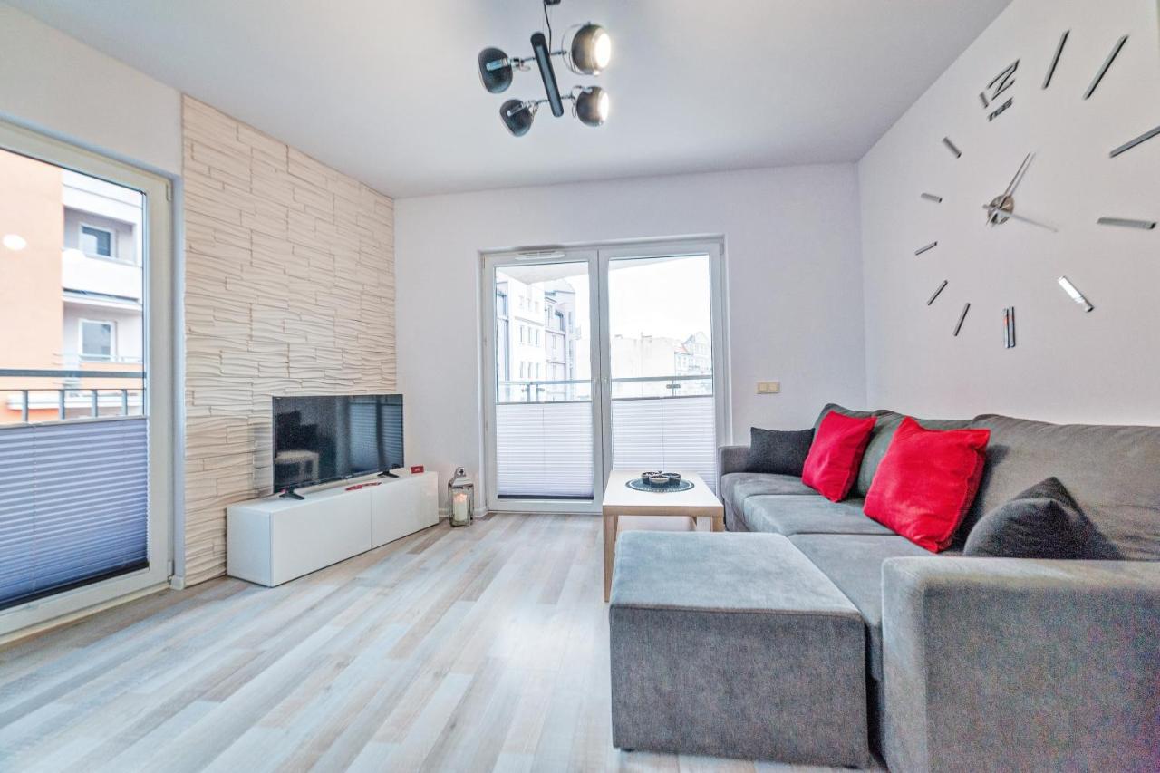 Apartamenty Homely Place Centrum - Stary Rynek - Parking Poznan Luaran gambar