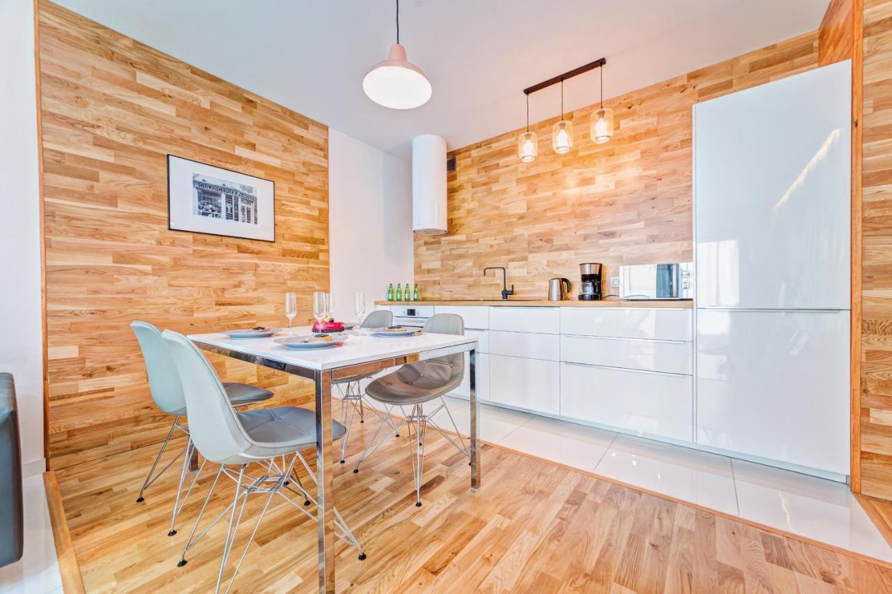 Apartamenty Homely Place Centrum - Stary Rynek - Parking Poznan Luaran gambar