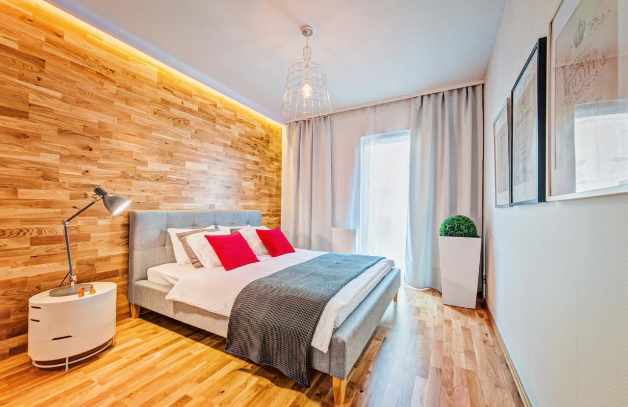 Apartamenty Homely Place Centrum - Stary Rynek - Parking Poznan Luaran gambar