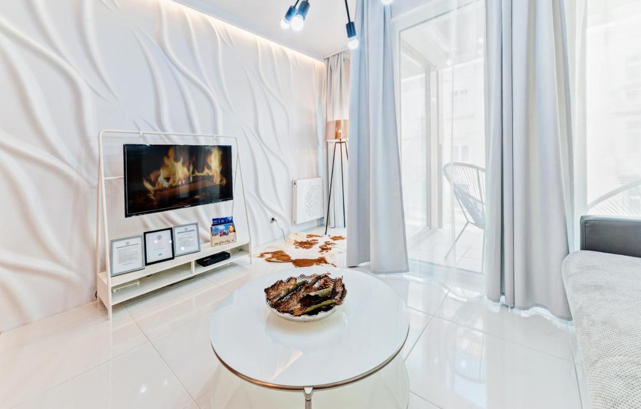 Apartamenty Homely Place Centrum - Stary Rynek - Parking Poznan Luaran gambar