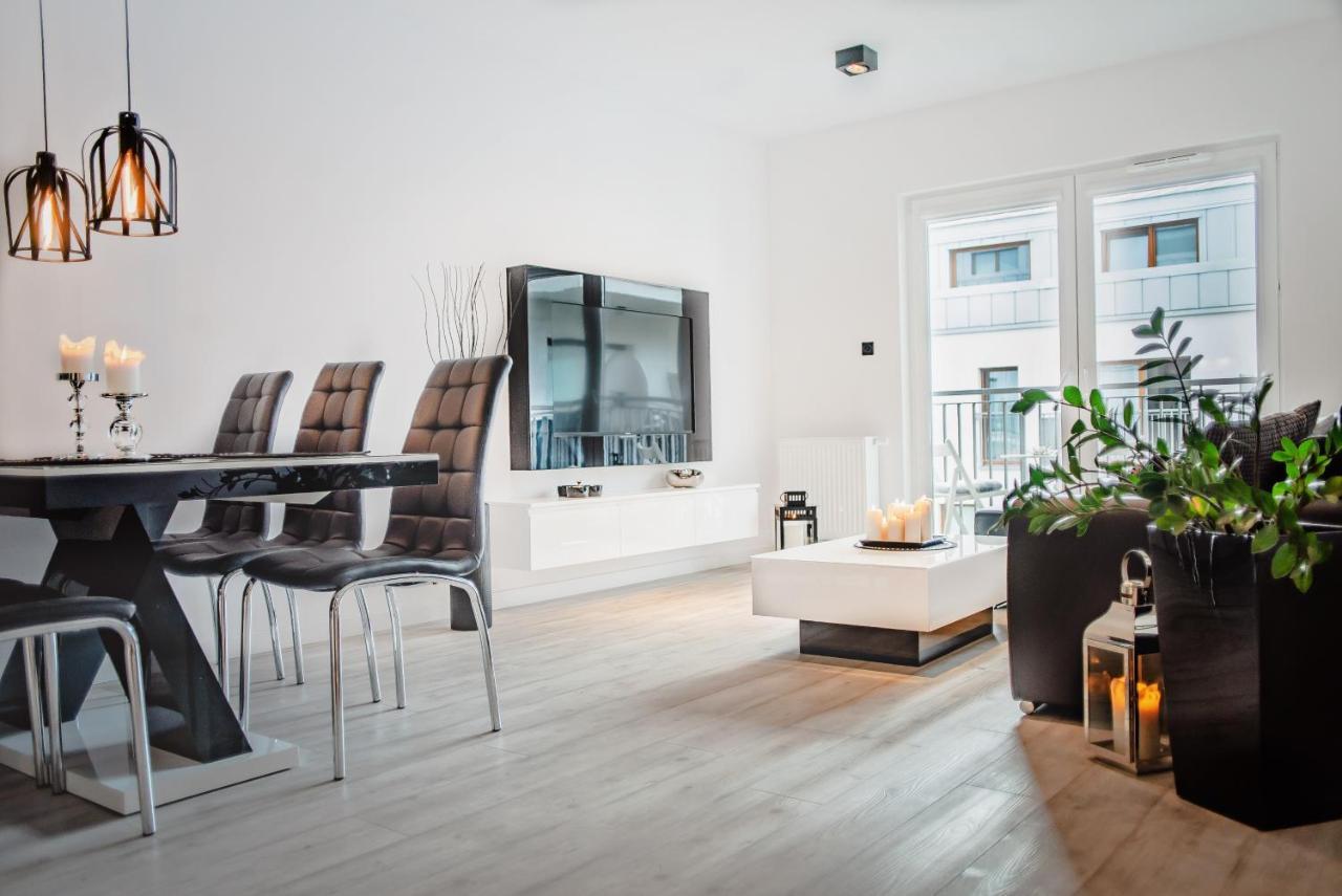 Apartamenty Homely Place Centrum - Stary Rynek - Parking Poznan Luaran gambar