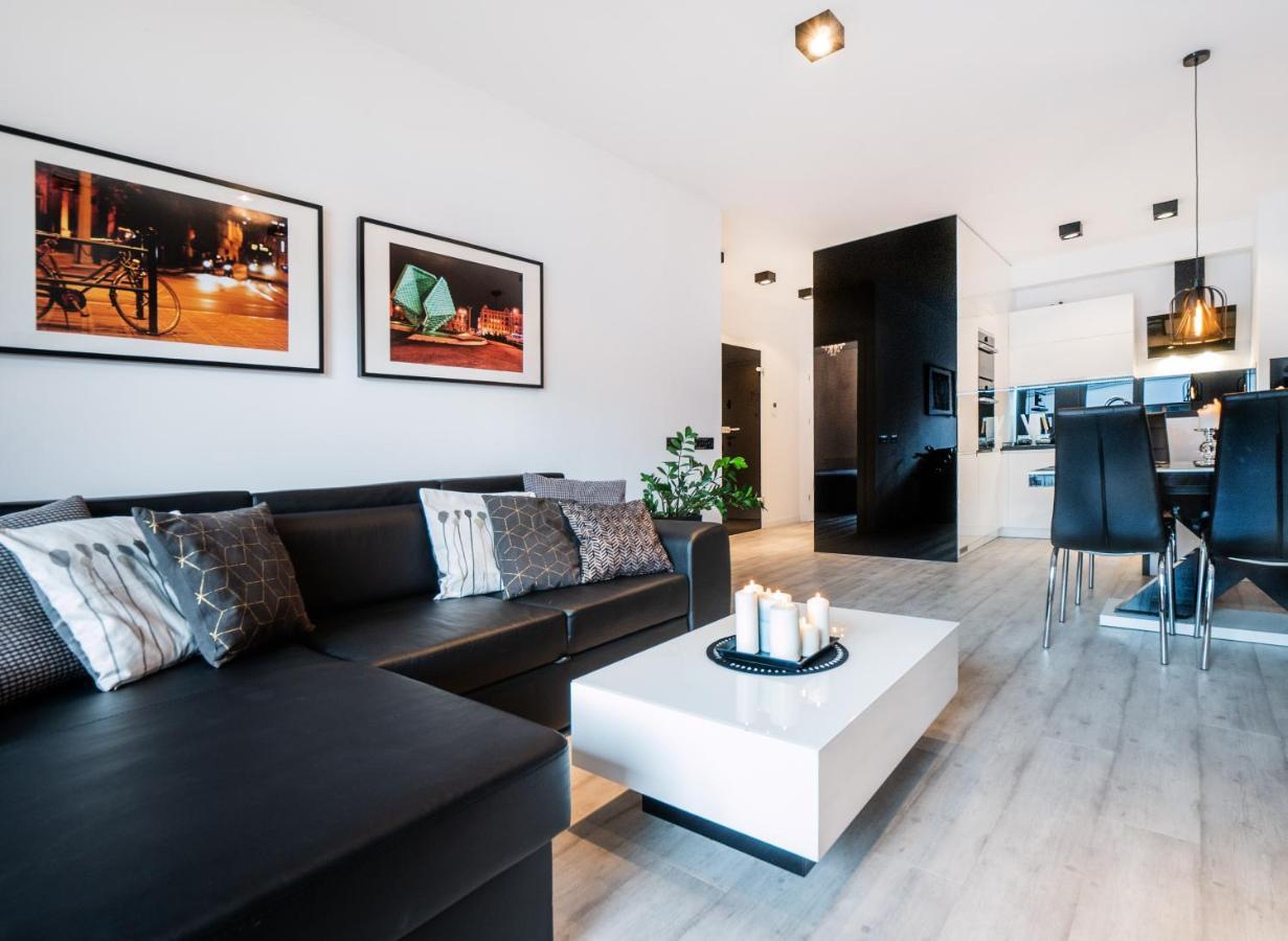 Apartamenty Homely Place Centrum - Stary Rynek - Parking Poznan Luaran gambar
