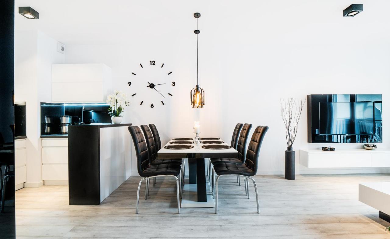 Apartamenty Homely Place Centrum - Stary Rynek - Parking Poznan Luaran gambar