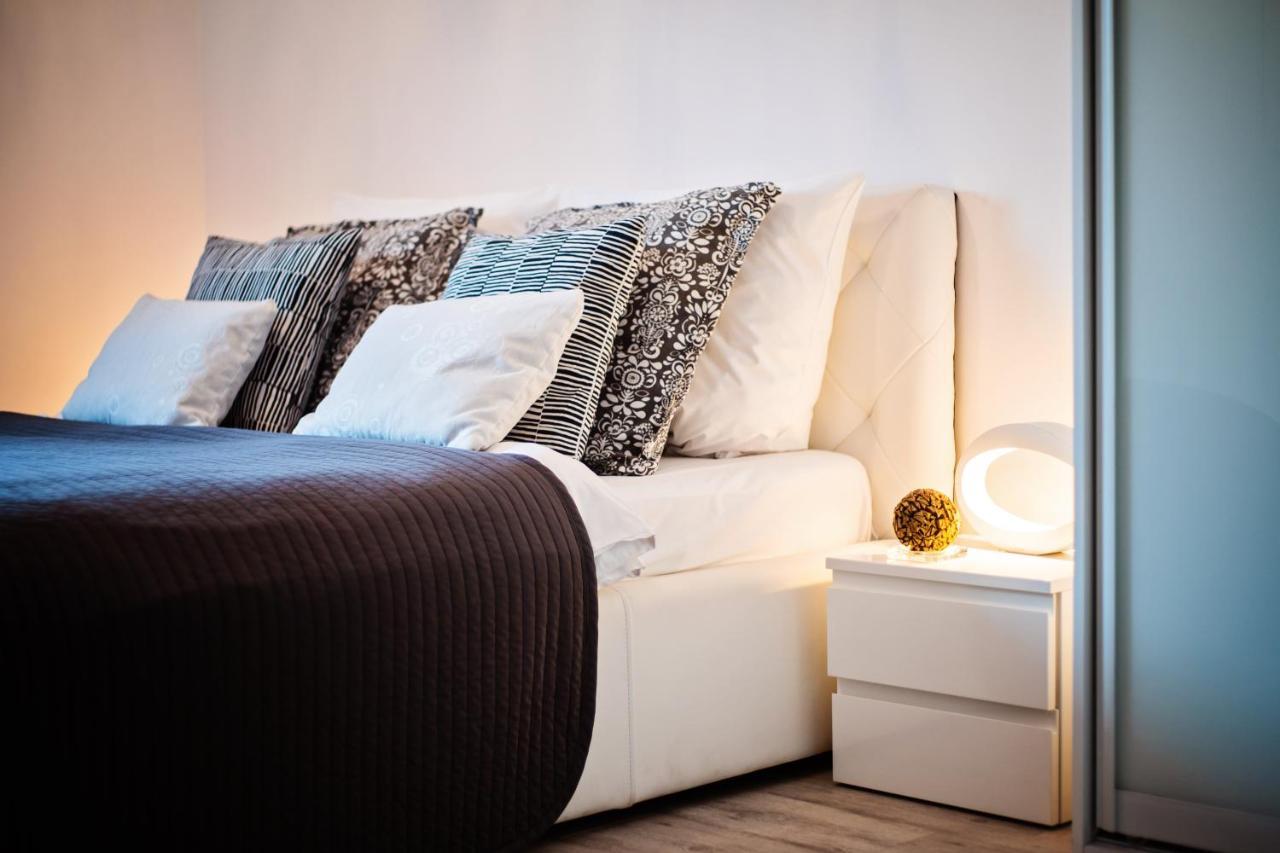 Apartamenty Homely Place Centrum - Stary Rynek - Parking Poznan Luaran gambar