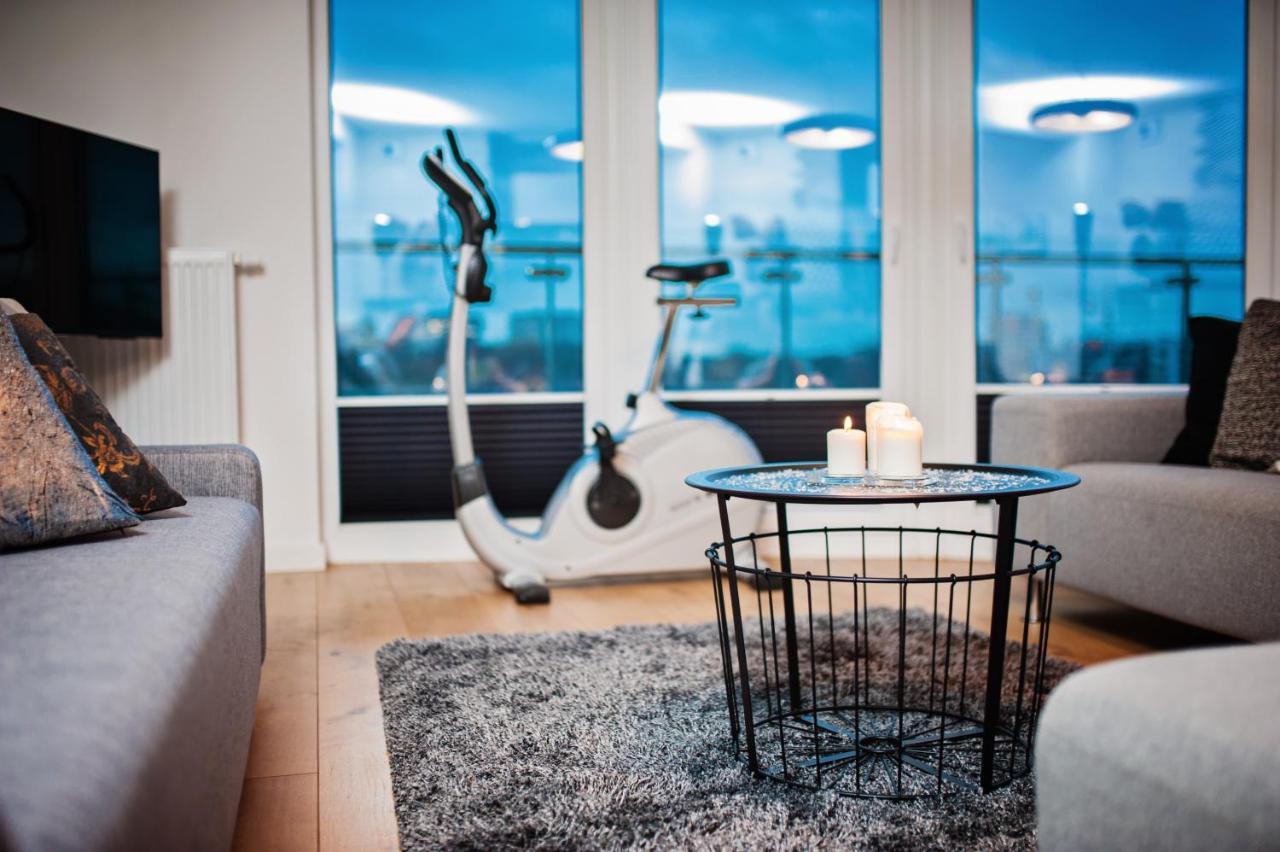 Apartamenty Homely Place Centrum - Stary Rynek - Parking Poznan Luaran gambar