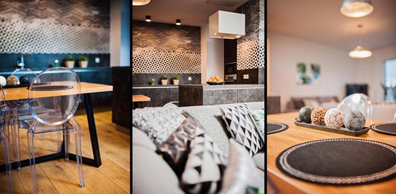 Apartamenty Homely Place Centrum - Stary Rynek - Parking Poznan Luaran gambar