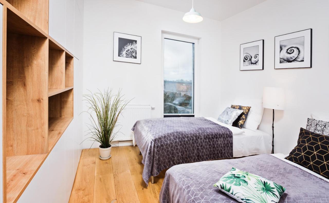 Apartamenty Homely Place Centrum - Stary Rynek - Parking Poznan Luaran gambar